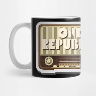 One Republic Mug